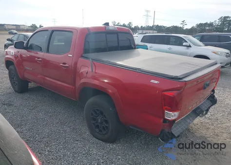 2017 Toyota Tacoma Sr5 V6 из США, поврежденный, VIN 3TMAZ5CN8HM03505